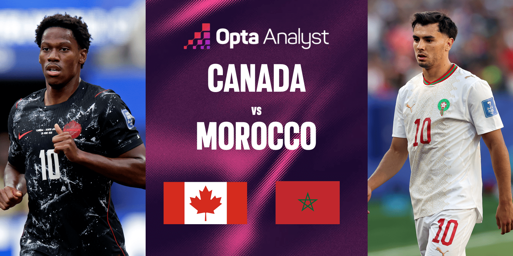 Nhận định Canada và Morocco (vòng 1/8 World Cup 2026): Tâm thế mới của “sư tử Atlas”

